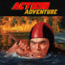 This image released by Mass Appeal shows "Action Adventure" by DJ Snake. (Mass Appeal via AP)