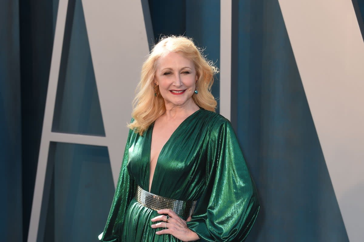 Patricia Clarkson (Doug Peters/PA) (PA Archive)