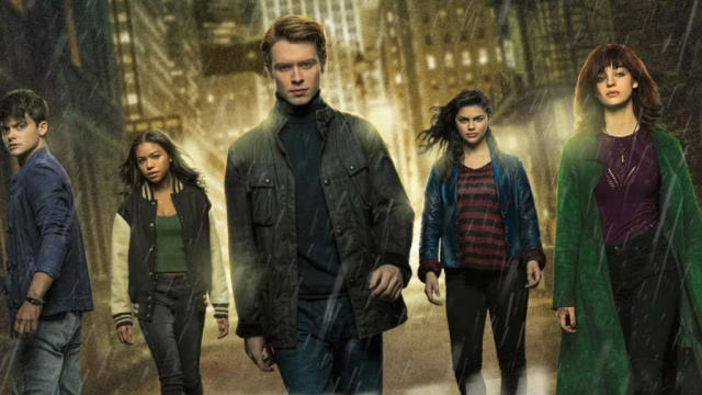 Gotham Knights on The CW: cancelled or season two? - canceled + renewed TV  shows, ratings - TV Series Finale