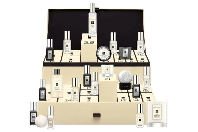 6 Beauty Advent Calendars That Will Win Your Hearts and Dollars