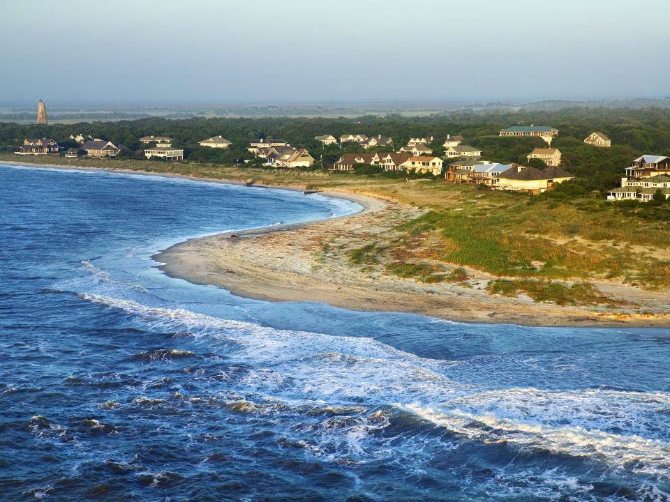 Bald Head Island