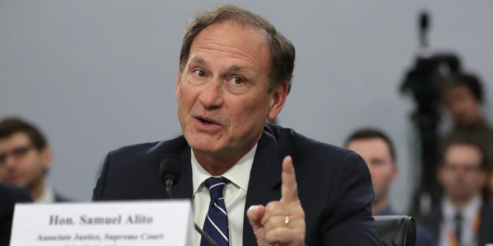 samuel alito