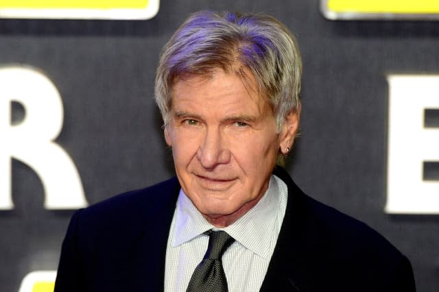 Pilot Harrison Ford