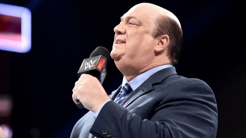 WWE Legend Paul Heyman