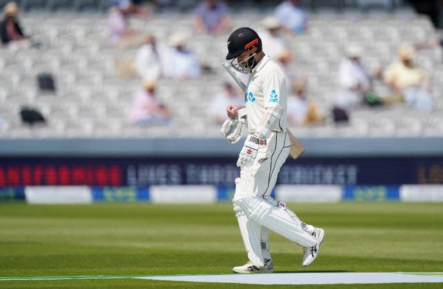 England v New Zealand – First LV= Insurance Test – Day One – Lord’s