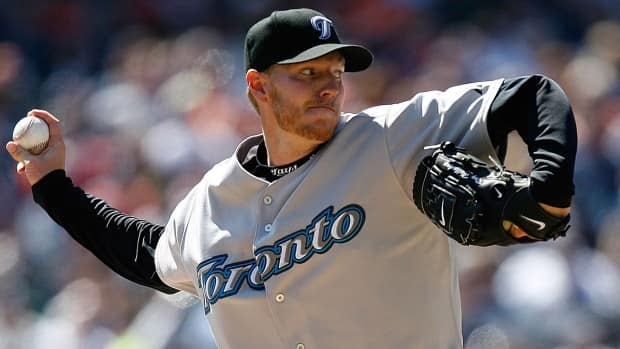 Roy Halladay namesake for Toronto's first accessible baseball