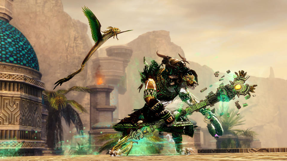 （圖源：Guild Wars 2）