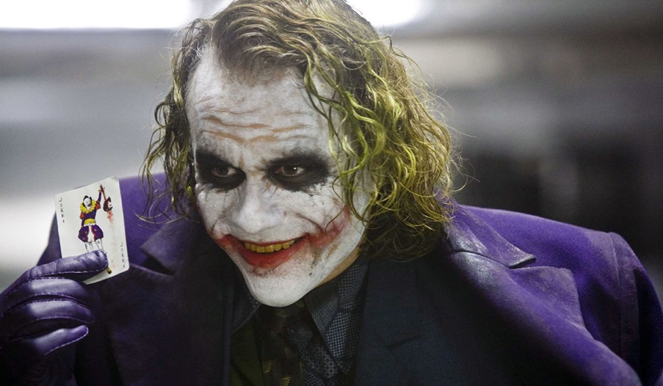 Der Joker – „The Dark Knight“