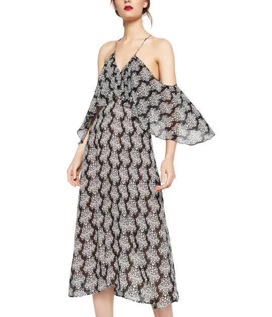 Zara Printed Dress