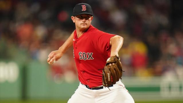 Red Sox place Whitlock on IL; Paxton goes on paternity list