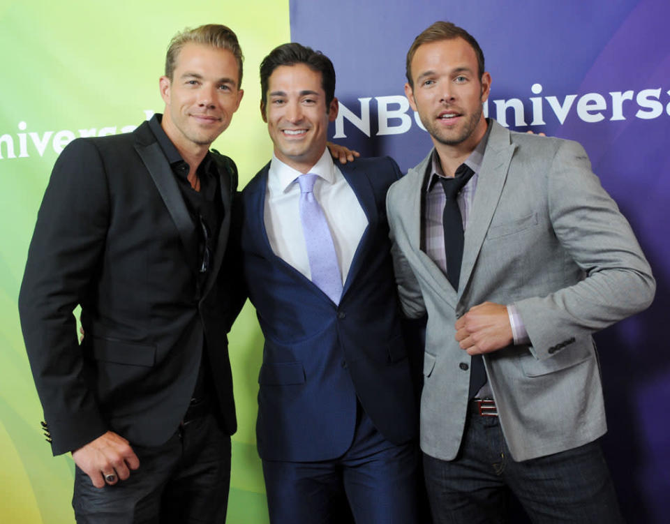 2012 TCA Summer Press Tour - NBC Universal Photo Call - Day 1