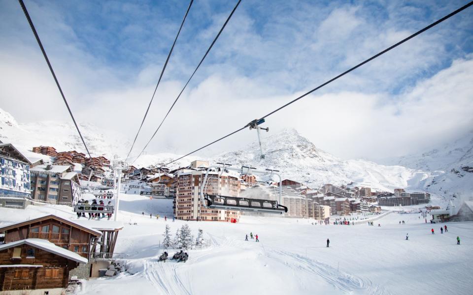 val thorens