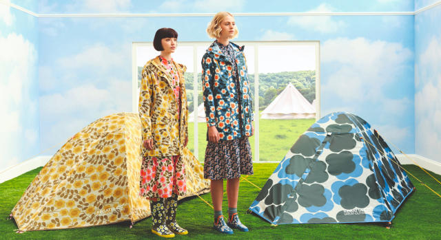 The Orla Kiely and Regatta collab has dropped