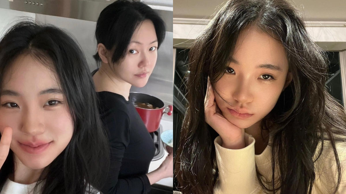 Lily, la “deuxième fille la plus négligée” de Xiao S, les internautes l’ont nommée “la plus féerique de toute la famille” !Le tempérament éthéré est comme un grand S, et le comportement attentionné fait que les gens se sentent affligés