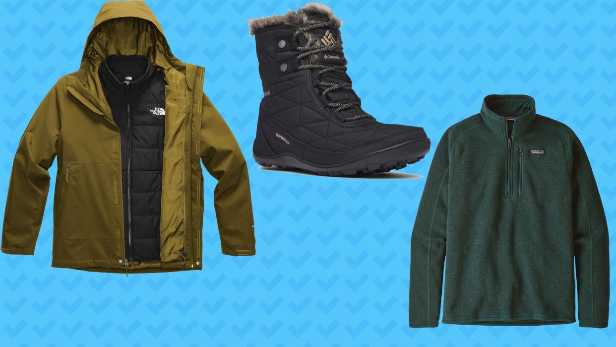 Black Friday 2020: The best Backcountry, Columbia, North Face, and Patagonia deals right now