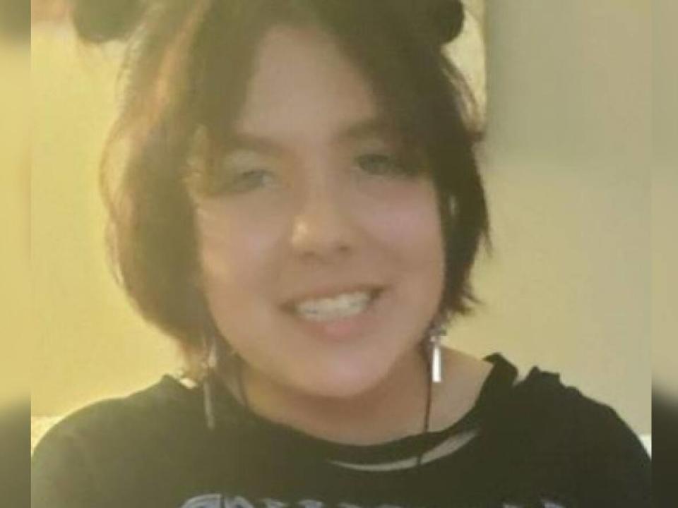 Anaya Akan has been missing since Saturday when she was last seen at the Queen City Ex in Regina. (Submitted by Regina Police Service - image credit)