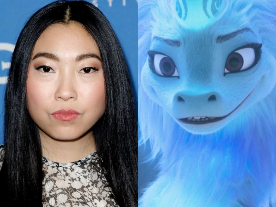 Awkwafina