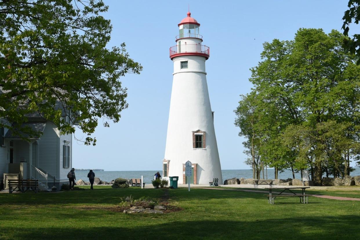 Marblehead joins the ranks of iconic lighthouses lwhich are notable for their beauty but also because they are open to the public for visiting and tours, TravelMag.com reported.