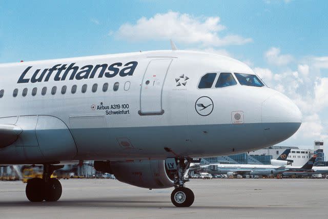 <p>Werner Krüger/Lufthansa</p>