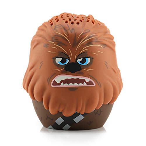 Bitty Boomers Star Wars Chewbacca Bluetooth Speaker (Amazon / Amazon)