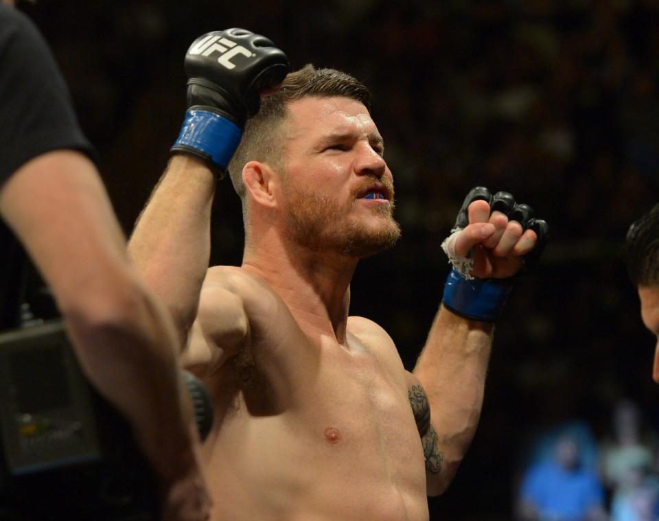 Michael Bisping