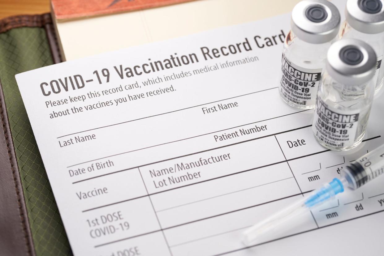 <p>Blackfeet Nation tribe shares vaccine doses with neighbours to the north in Canada</p> (Getty Images/iStockphoto)