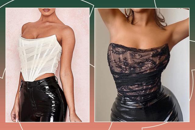 VIRAL TIKTOK CORSETS! 16 WAYS TO STYLE A CORSET