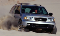 <p>The Passport was one of several badge-engineered cars that emerged from Honda's partnership with rival Isuzu. The Passport was essentially an Isuzu Rodeo SUV underneath, built in Indiana. </p>