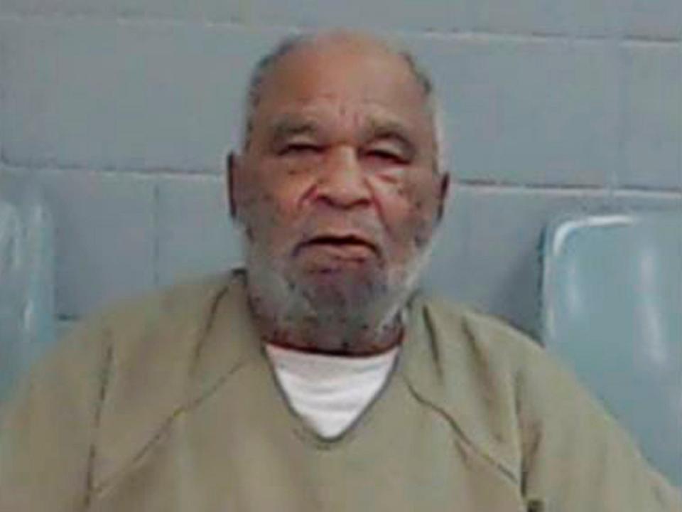 Samuel Little, serving a life sentence for three murders, now claims he was involved in the killings of as many as 90 people: Ector County Texas Sheriff's Office