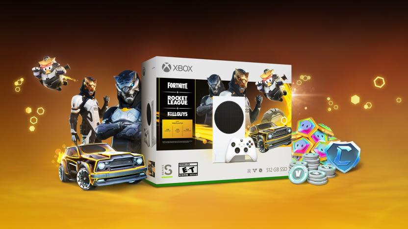 El bundle de Xbox para la temporada de fiestas