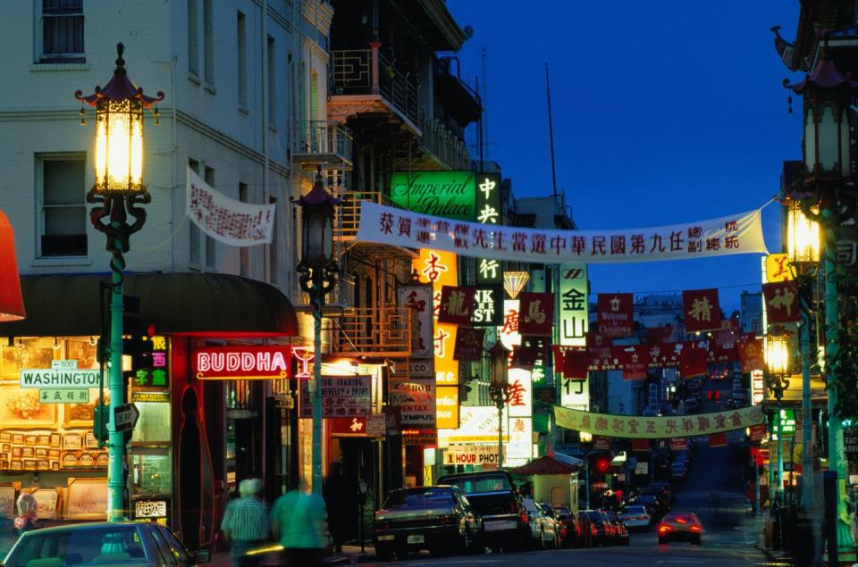 <p>Go on a real ghost hunt through old Chinatown alleys and Gold Rush-era haunts on this 90-minute tour, which provides a first-hand look into San Francisco’s dark and ghostly past. </p><p><a class="link " href="https://go.redirectingat.com?id=74968X1596630&url=https%3A%2F%2Fwww.tripadvisor.com%2FAttractionProductReview-g60713-d11468790-Haunted_SF_Ghost_Hunting_True_Crime_and_Mystery-San_Francisco_California.html&sref=https%3A%2F%2Fwww.redbookmag.com%2Flife%2Fg37623207%2Fghost-tours-near-me%2F" rel="nofollow noopener" target="_blank" data-ylk="slk:LEARN MORE;elm:context_link;itc:0;sec:content-canvas">LEARN MORE</a></p>