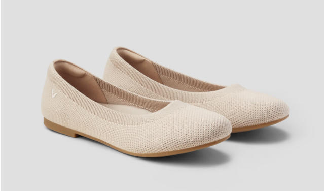 14 Ballet Flats with Arch Support to Buy in 2024 - PureWow