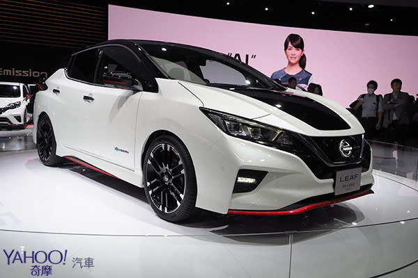 【東京車展】Mitsubishi與Nissan 異姓兄弟齊力斷金