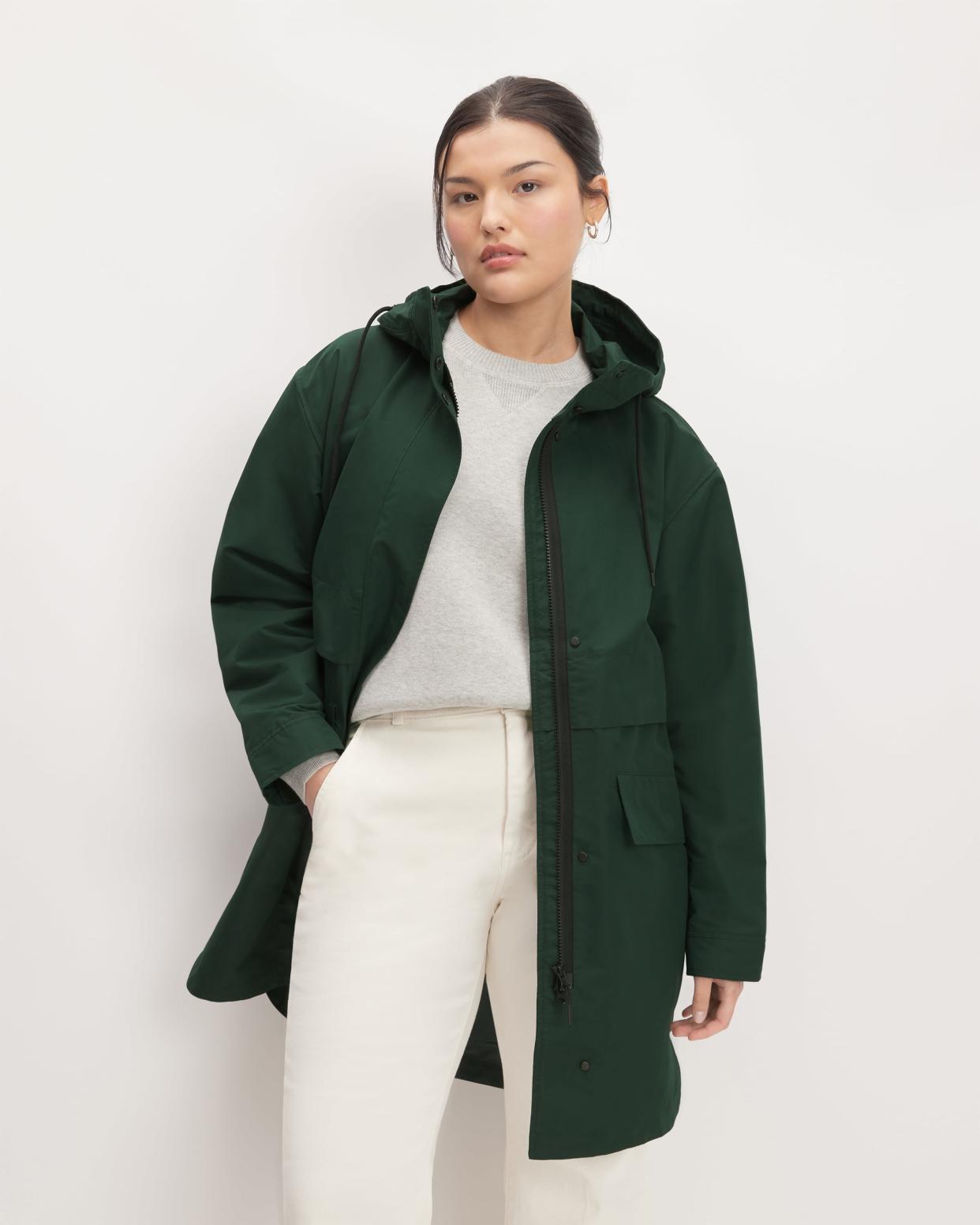 <p><a href="https://go.redirectingat.com?id=74968X1596630&url=https%3A%2F%2Fwww.everlane.com%2Fproducts%2Fwomens-renew-anorak-jacket-scarab&sref=https%3A%2F%2Fwww.harpersbazaar.com%2Ffashion%2Ftrends%2Fg46397463%2Fbest-travel-jacket%2F" rel="nofollow noopener" target="_blank" data-ylk="slk:Shop Now;elm:context_link;itc:0;sec:content-canvas" class="link rapid-noclick-resp">Shop Now</a></p><p>The ReNew Anorak</p><p>everlane.com</p><p>$128.00</p><span class="copyright">Everlane</span>