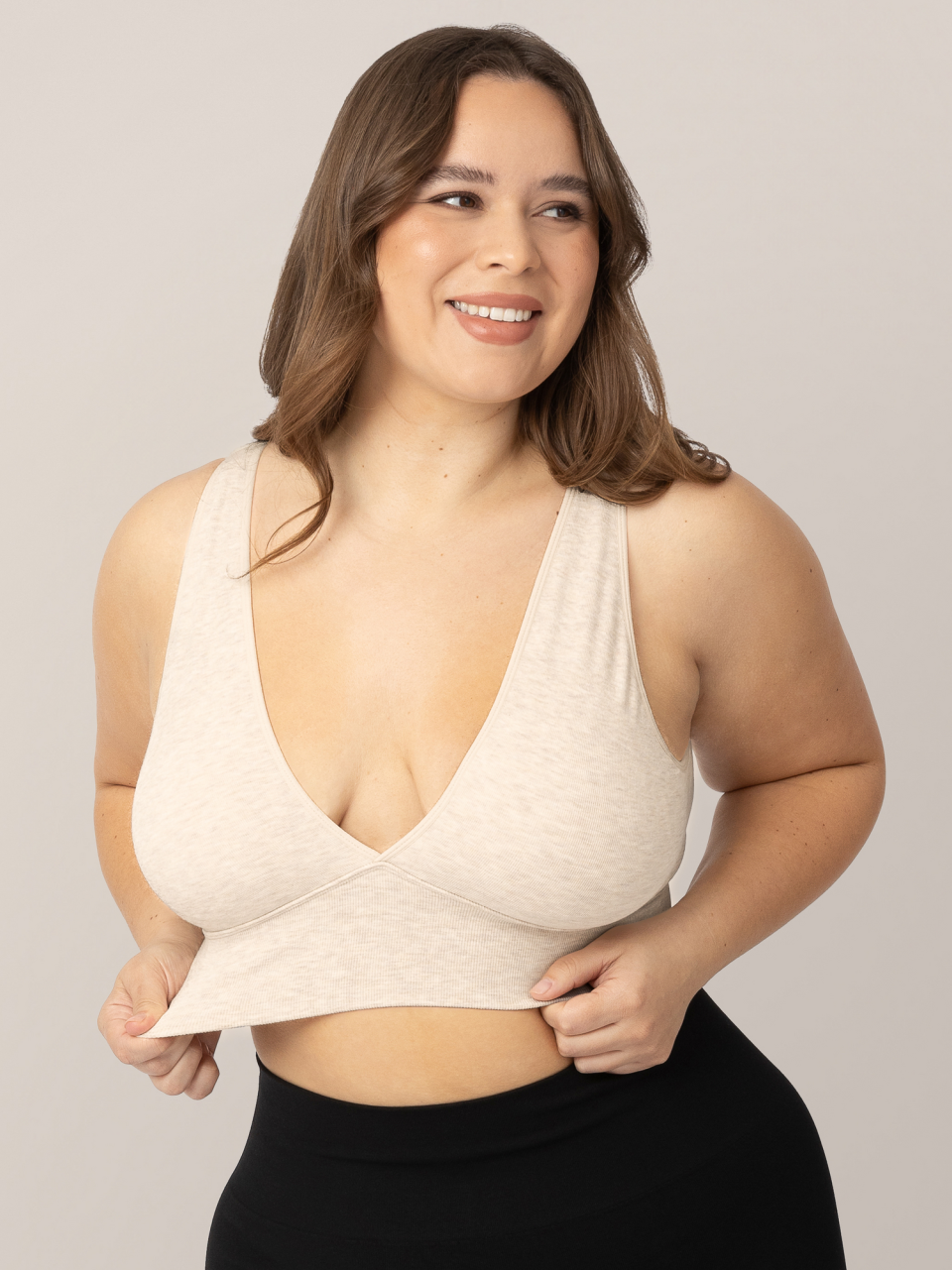 <p><a href="https://go.redirectingat.com?id=74968X1596630&url=https%3A%2F%2Fwww.kindredbravely.com%2Fproducts%2Fsublime-bamboo-maternity-nursing-plunge-bra-oatmeal-heather%3Fvariant%3D40373447721056&sref=https%3A%2F%2Fwww.womenshealthmag.com%2Fstyle%2Fg60510770%2Fbest-nursing-bras%2F" rel="nofollow noopener" target="_blank" data-ylk="slk:Shop Now;elm:context_link;itc:0;sec:content-canvas" class="link ">Shop Now</a></p><p>Sublime Bamboo Maternity & Nursing Plunge Bra</p><p>kindredbravely.com</p><p>$38.00</p><span class="copyright">Kindred Bravely</span>