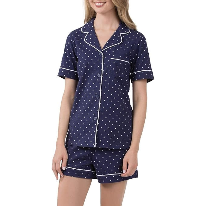 Pajamagram Women's Pajama Short Sets