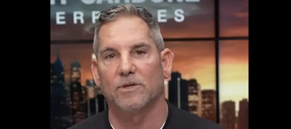 Grant Cardone believes 'there's only 1 car' in the US that Americans should buy