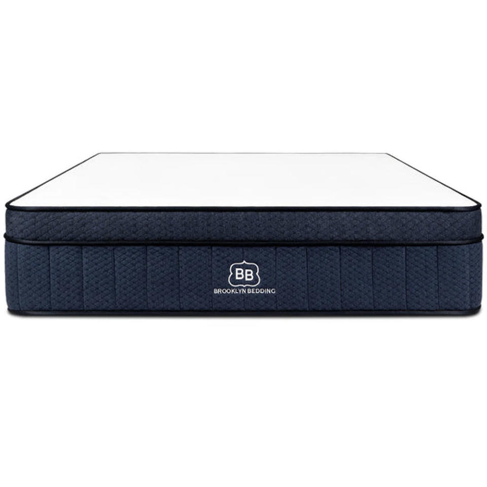 Brooklyn Aurora Luxe Cooling mattress