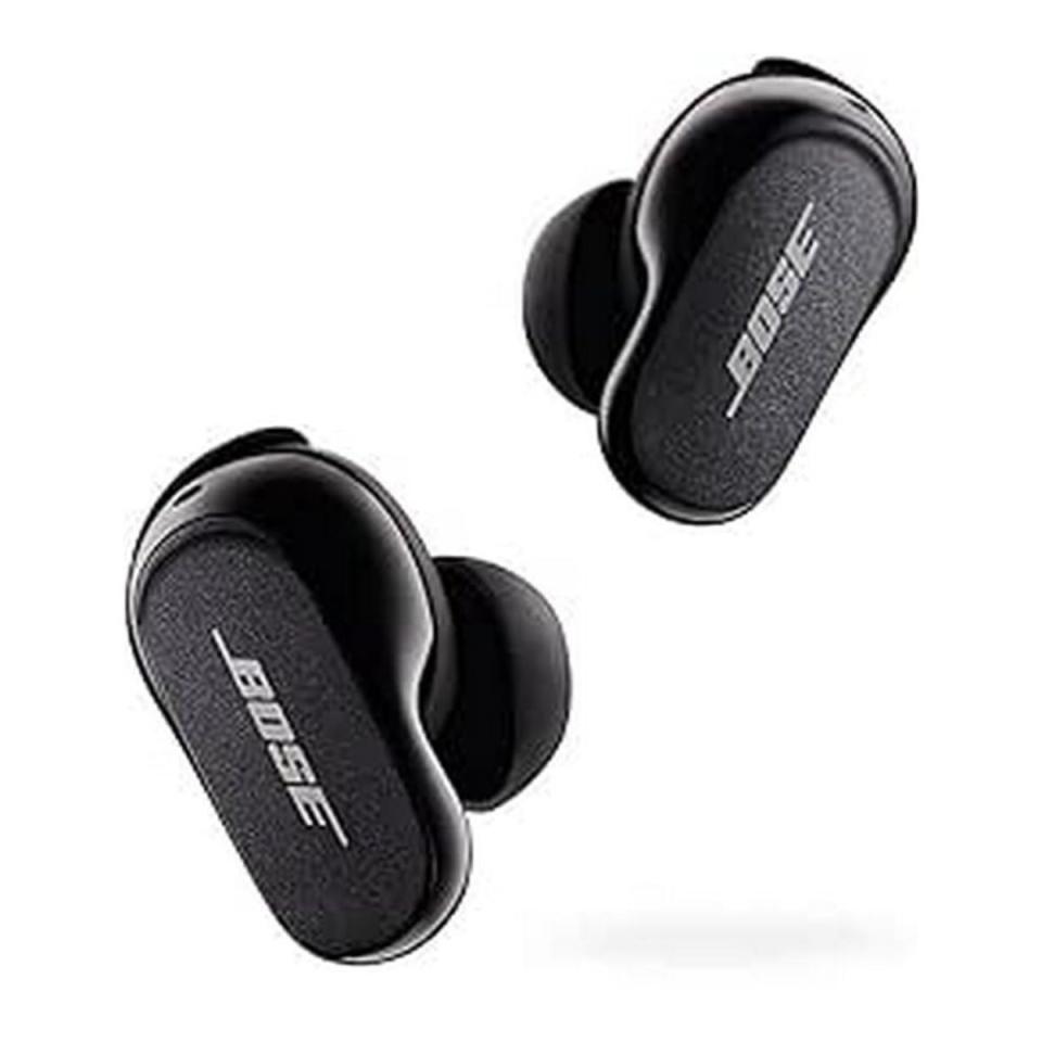 <p><a href="https://www.amazon.com/Bose-QuietComfort-Cancelling-Personalized-Cancellation/dp/B0B4PSQHD5/ref=sr_1_1_sspa?tag=syn-yahoo-20&ascsubtag=%5Bartid%7C2139.g.44496094%5Bsrc%7Cyahoo-us" rel="nofollow noopener" target="_blank" data-ylk="slk:Shop Now;elm:context_link;itc:0;sec:content-canvas" class="link ">Shop Now</a></p><p>QuietComfort Earbuds II</p><p>amazon.com</p><p>$199.99</p>