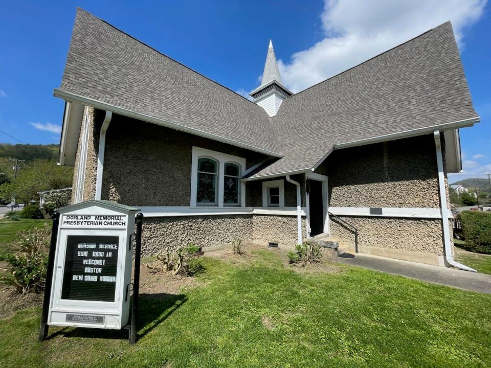 To conclude the Voices of Yore weekend, Dorland Memorial Baptist Church will host a service the morning of May 5.