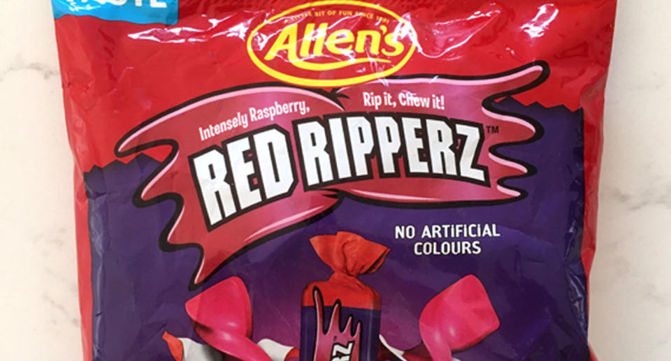 A photo of Red Ripperz
