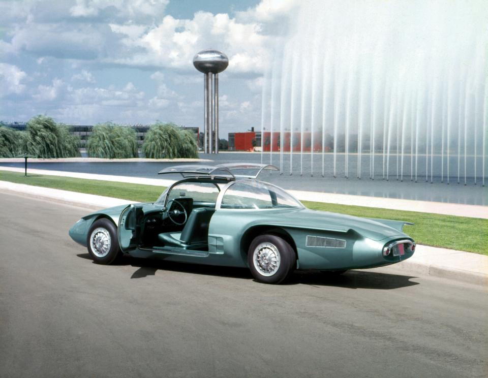 Peek Inside Eero Saarinen’s Iconic General Motors Technical Center