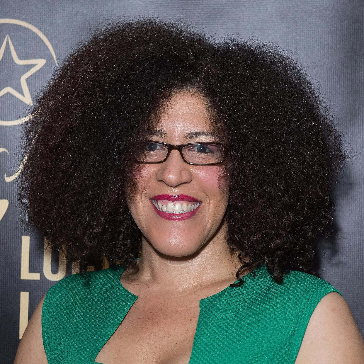 Rain Pryor&nbsp;at the 30th annual Lucille Lortel Awards on May 10, 2015.&nbsp; (Photo: Michael Stewart via Getty Images)