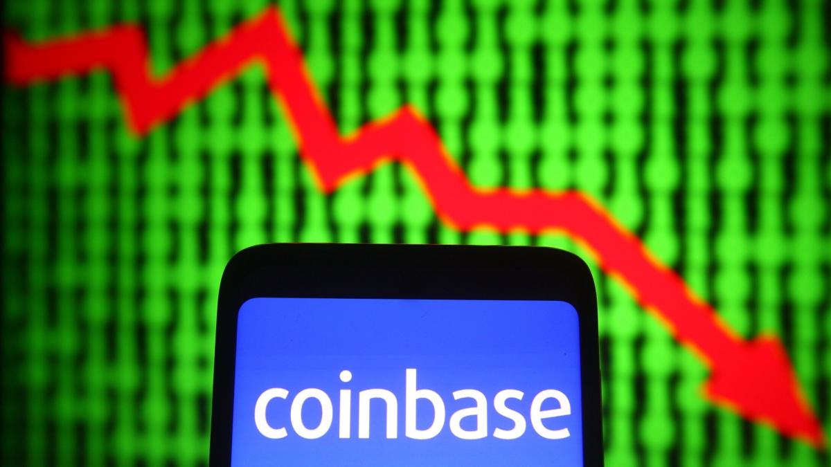 Investors Who Put Their Pennies in Coinbase Could Get Pinched - WSJ