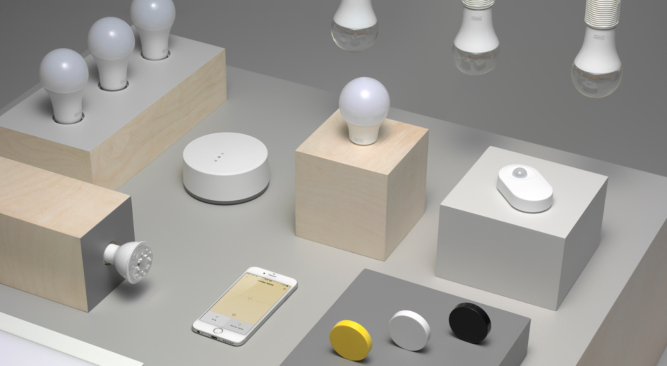 IKEA smart home