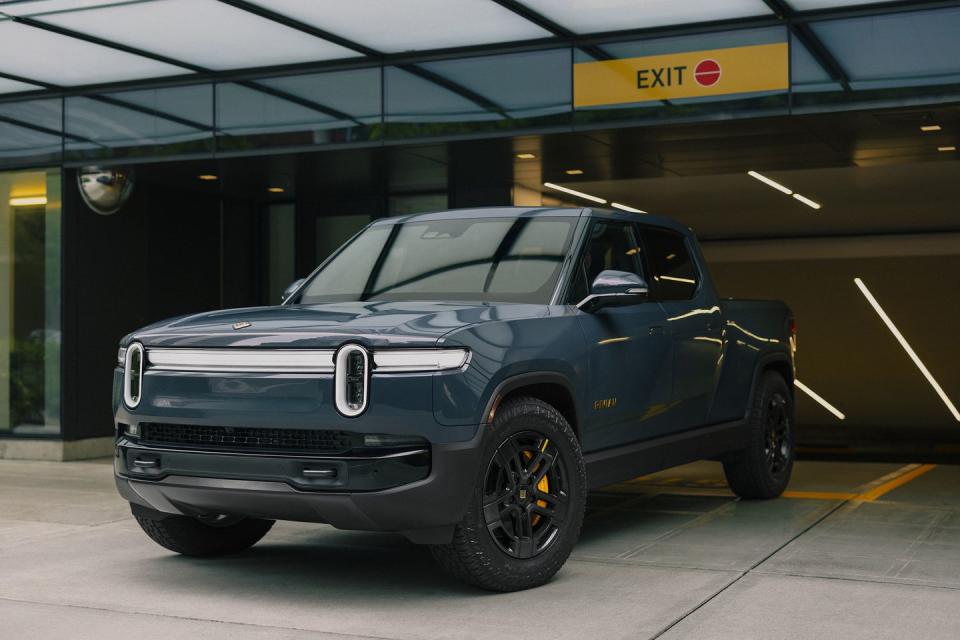 2025 rivian r1t