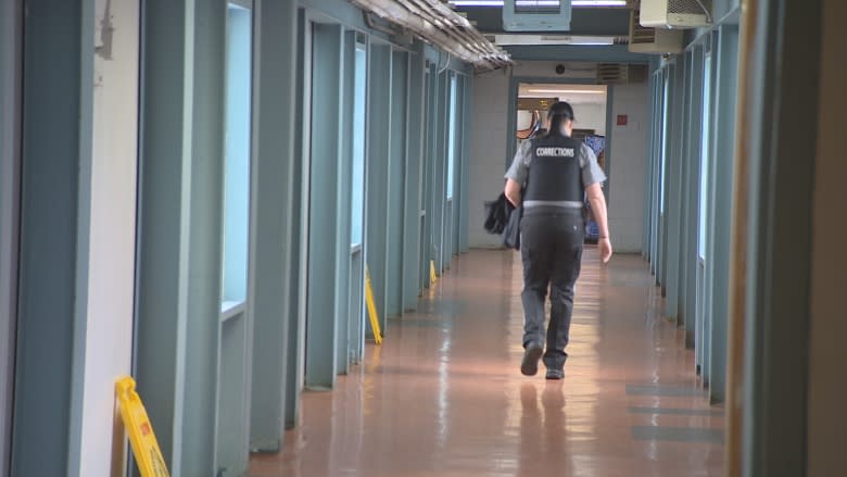 Inmates leave HMP 'far worse off than when they went in,' says Calvin Kenny