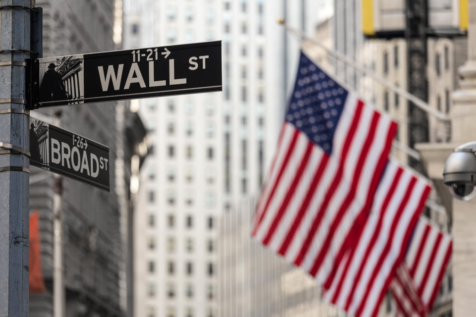 El índice S&P 500 de Wall Street se está viendo impulsado por un pequeño grupo de acciones tecnológicas que está subiendo con fuerza. Foto: Getty.