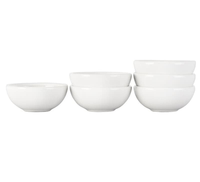 Pinch Bowls, Set of 6