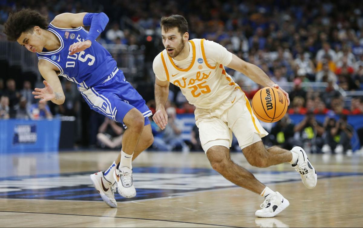 De la NBA Academy a los Sweet 16, gracias a la oportunidad con Santiago Vescovi Vol